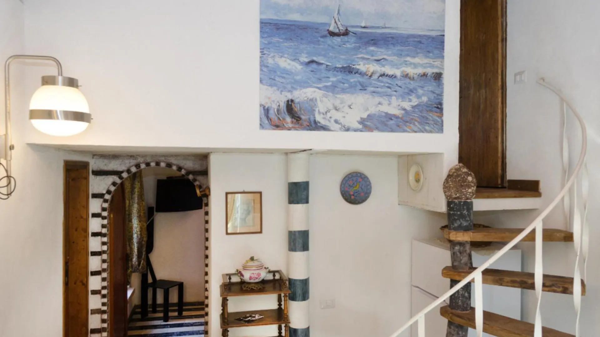 Casa Dell Uccellino Villa Rio nell'Elba 0*,  Italy