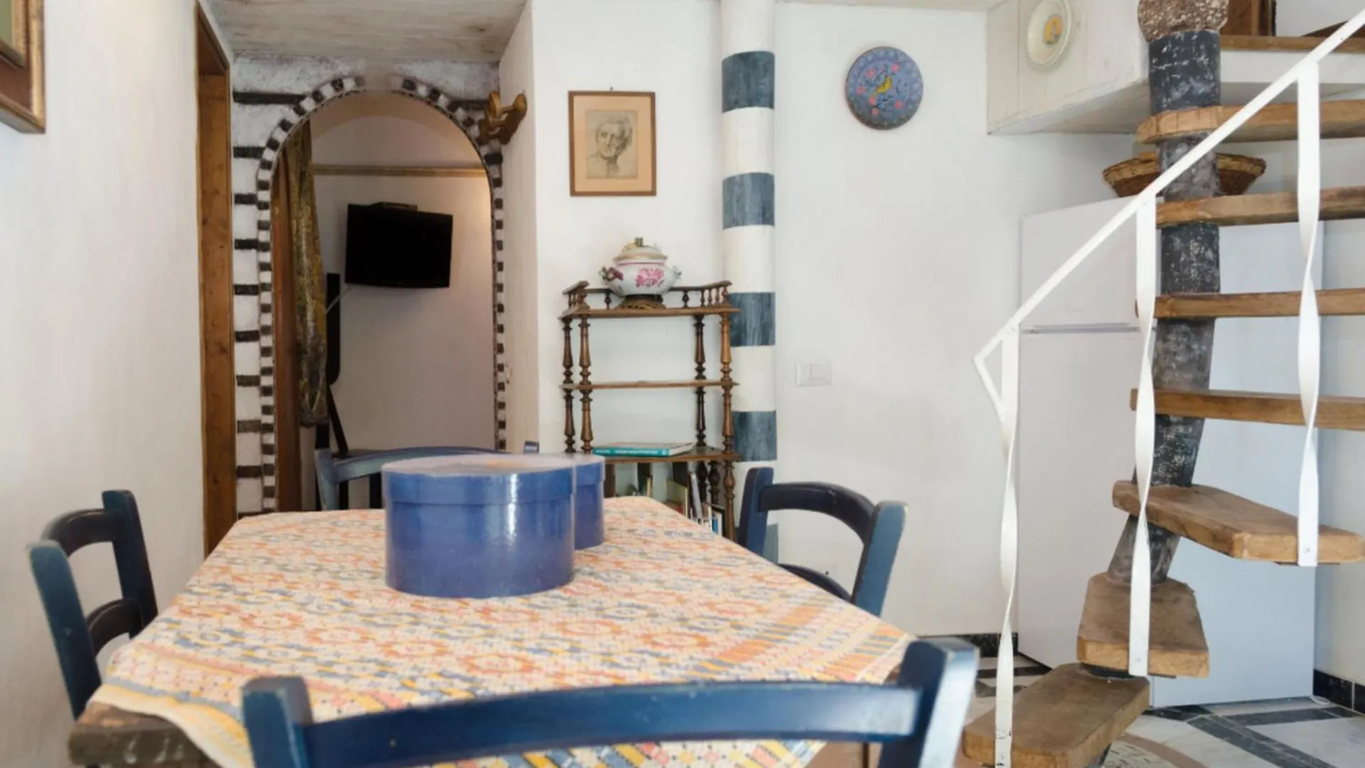 Holiday home Casa Dell Uccellino Villa Rio nell'Elba