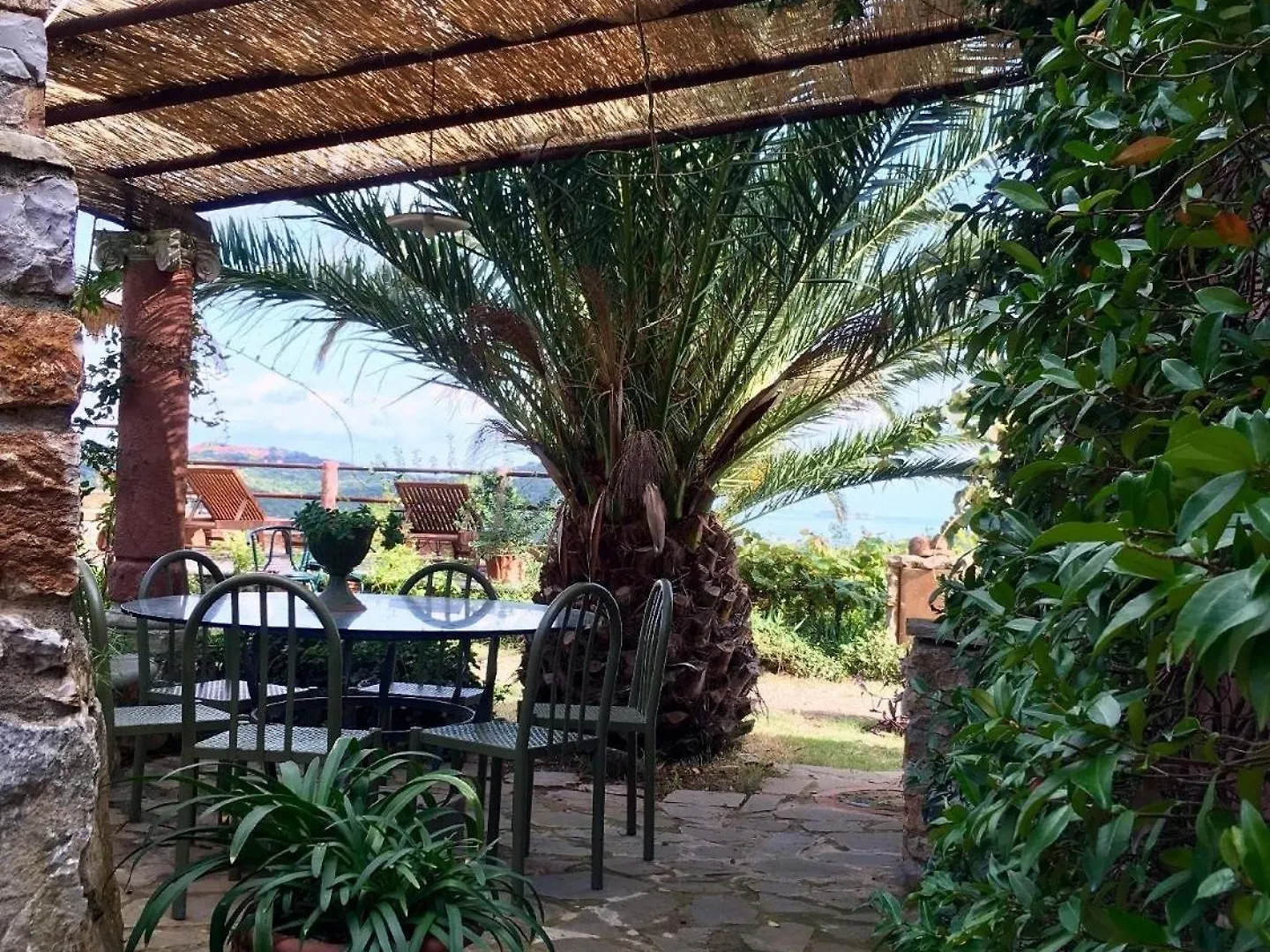 Casa Dell Uccellino Villa Rio nell'Elba 0*,  Italy
