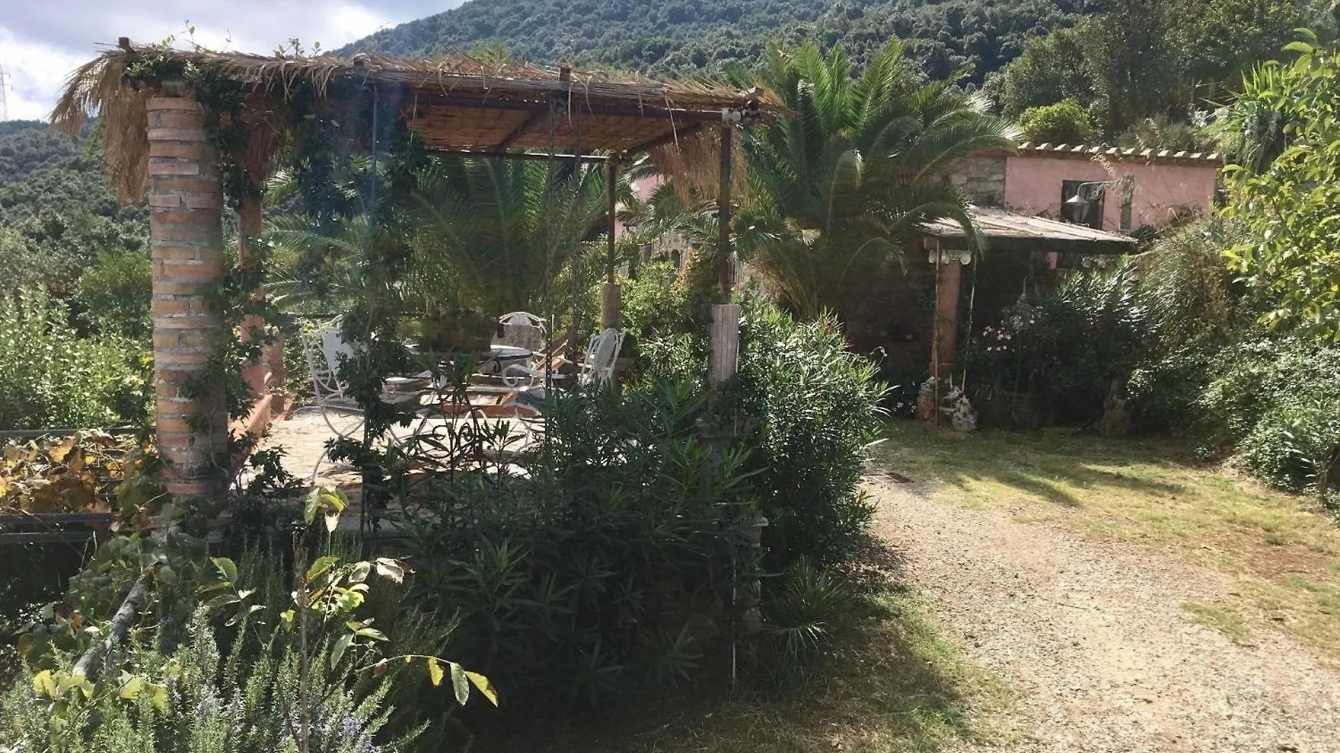 Casa Dell Uccellino Villa Rio nell'Elba