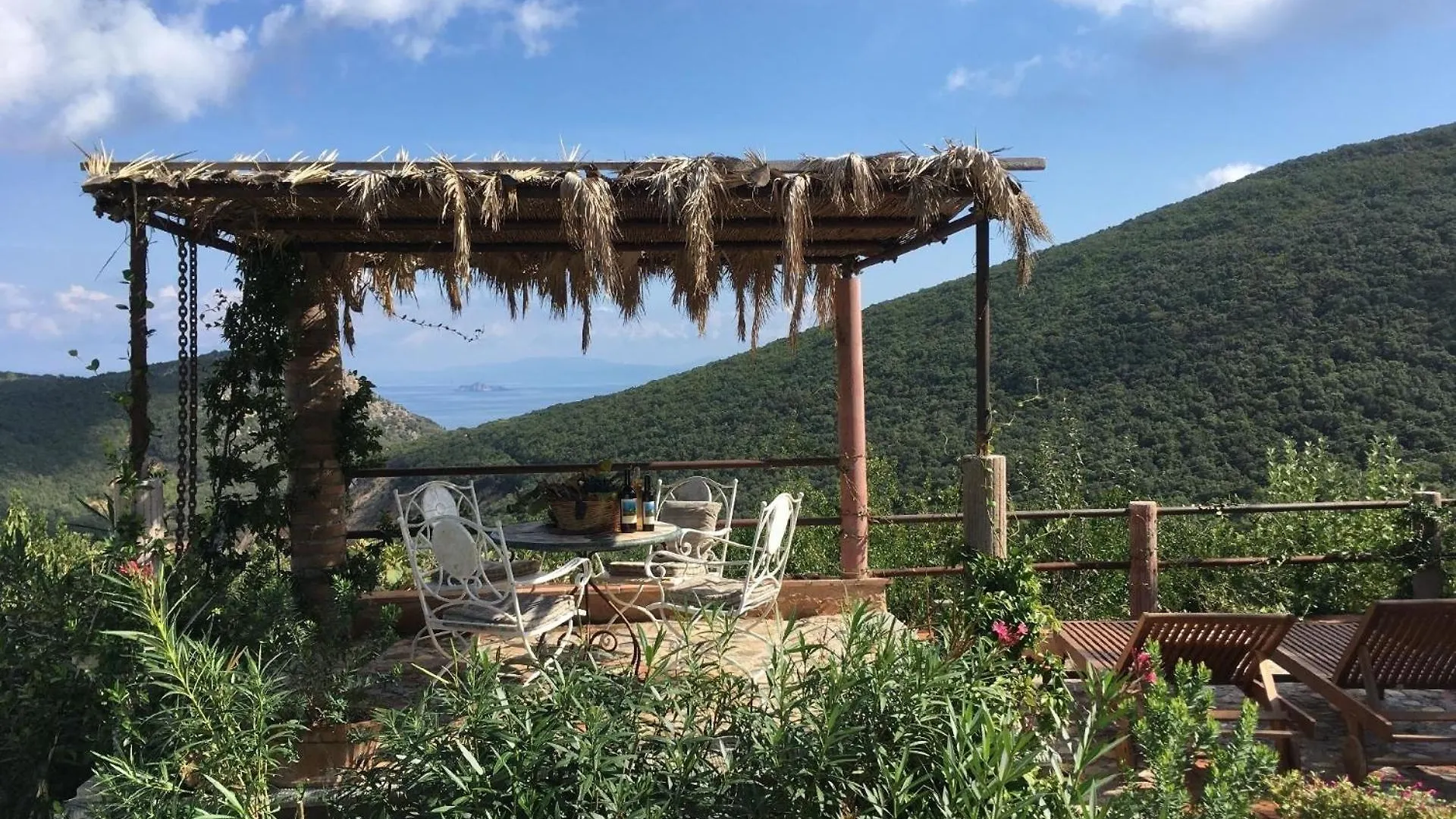 Holiday home Casa Dell Uccellino Villa Rio nell'Elba