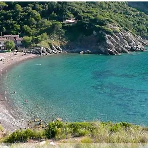 Nisportino Vista Mare Rio dellʼElba