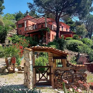 Casa Dei Fichi D'india Rio dellʼElba