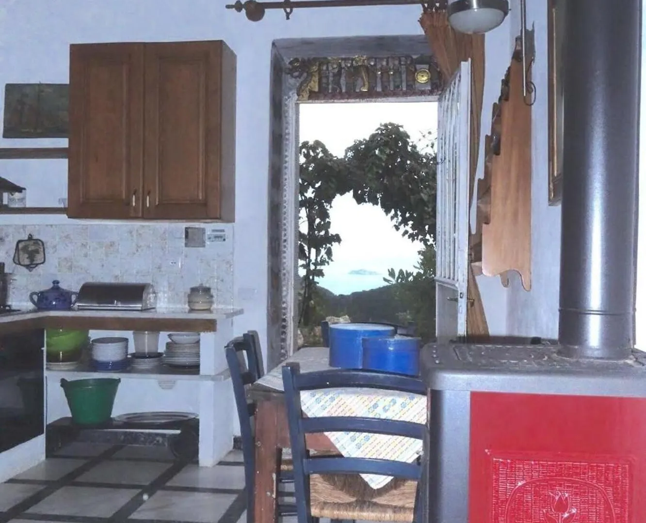 Vila Casa Dell Uccellino Rio dellʼElba Prázdninový dům